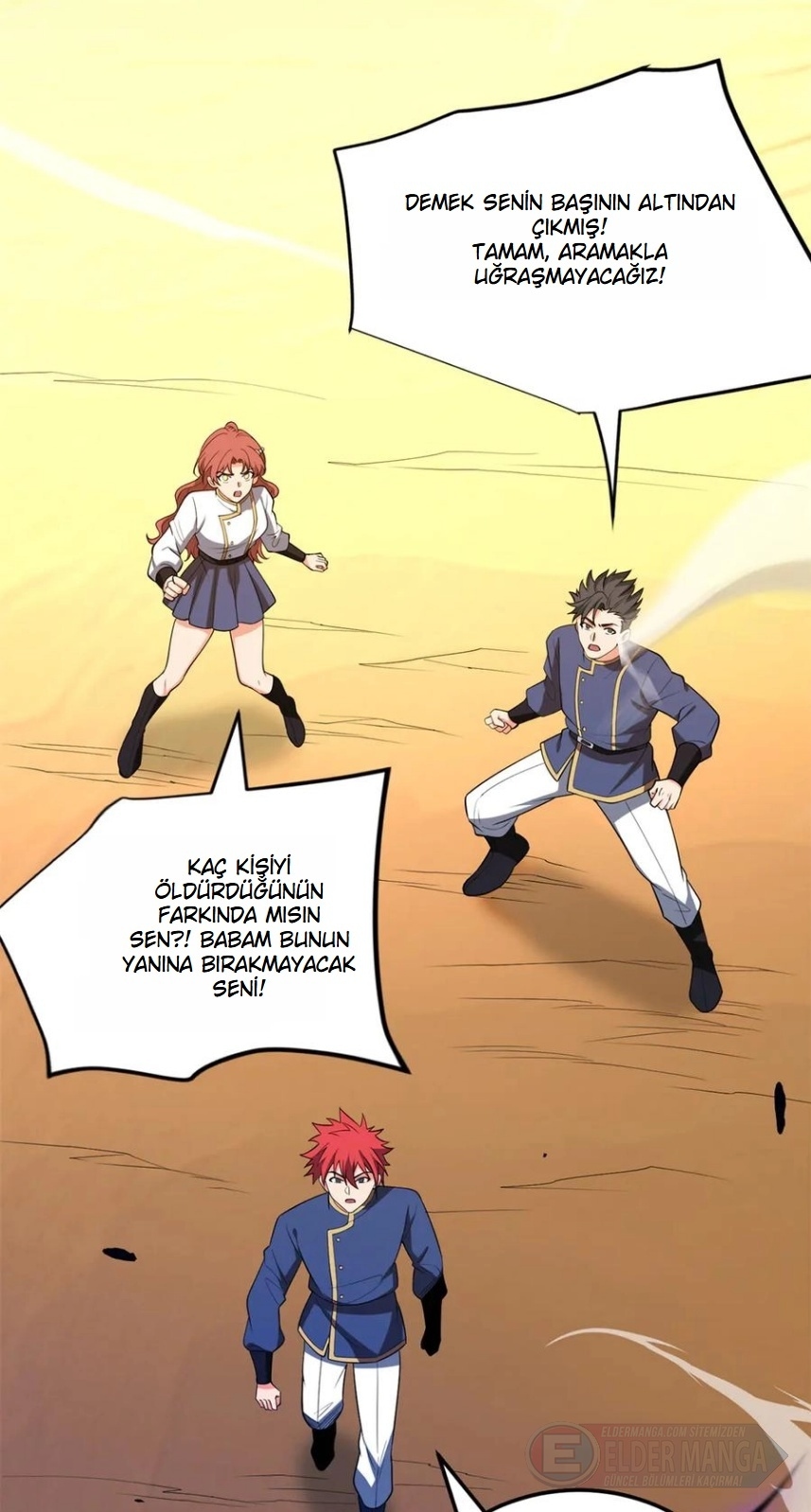 Benim Ejderha Sistemim! Bölüm 155 - Sayfa 9