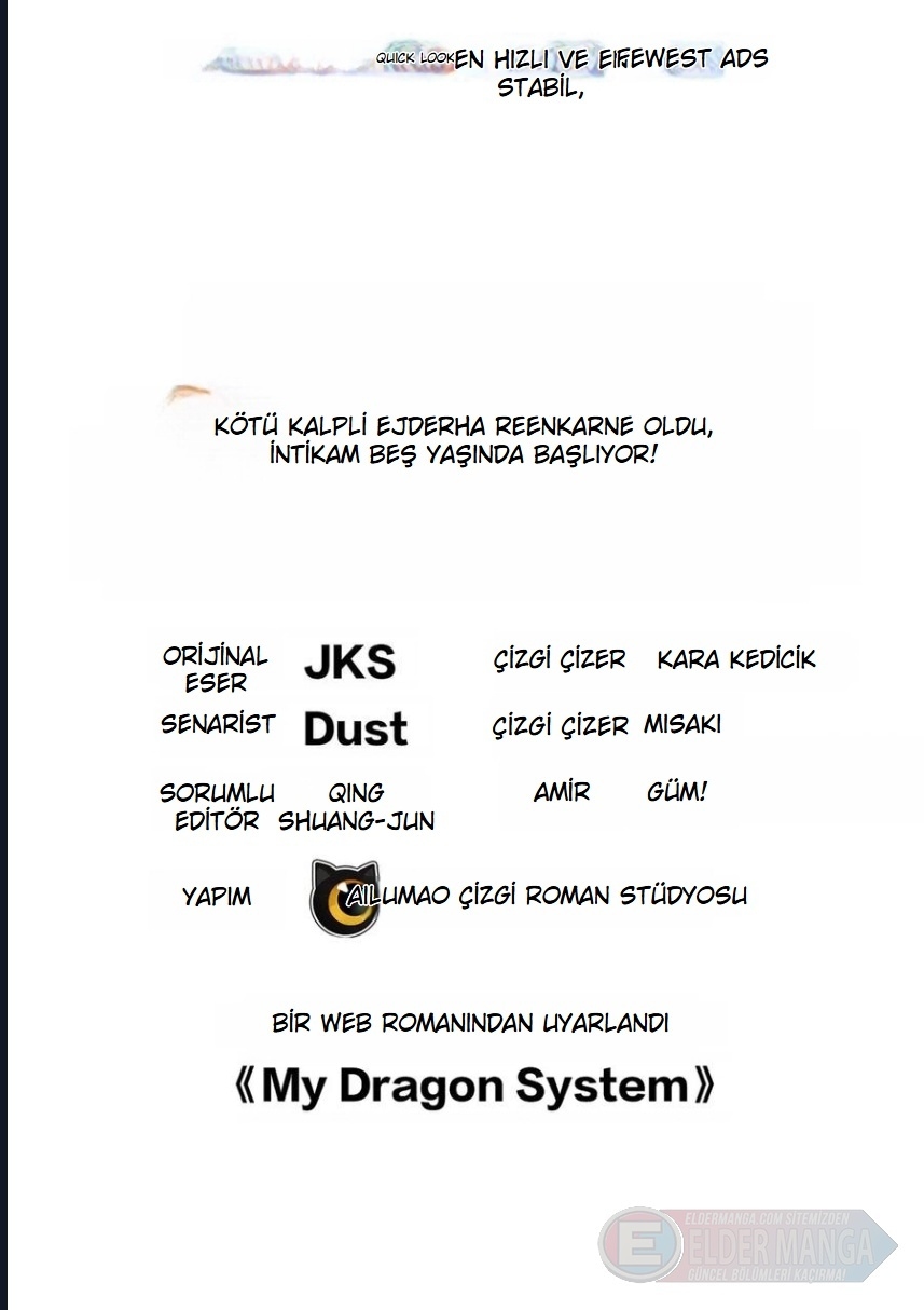 Benim Ejderha Sistemim! Bölüm 155 - Sayfa 1