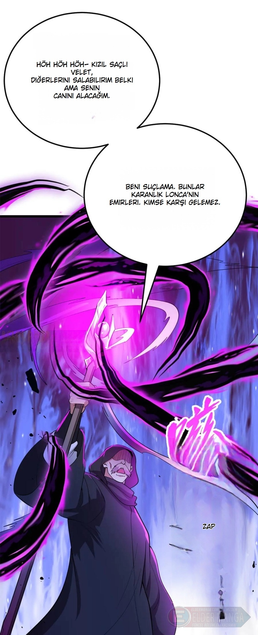 Benim Ejderha Sistemim! Bölüm 155 - Sayfa 20