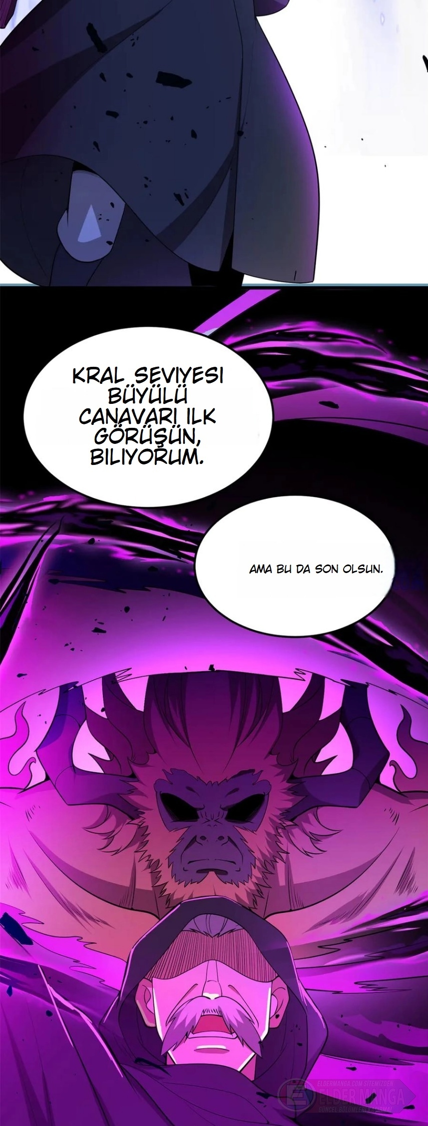 Benim Ejderha Sistemim! Bölüm 155 - Sayfa 21