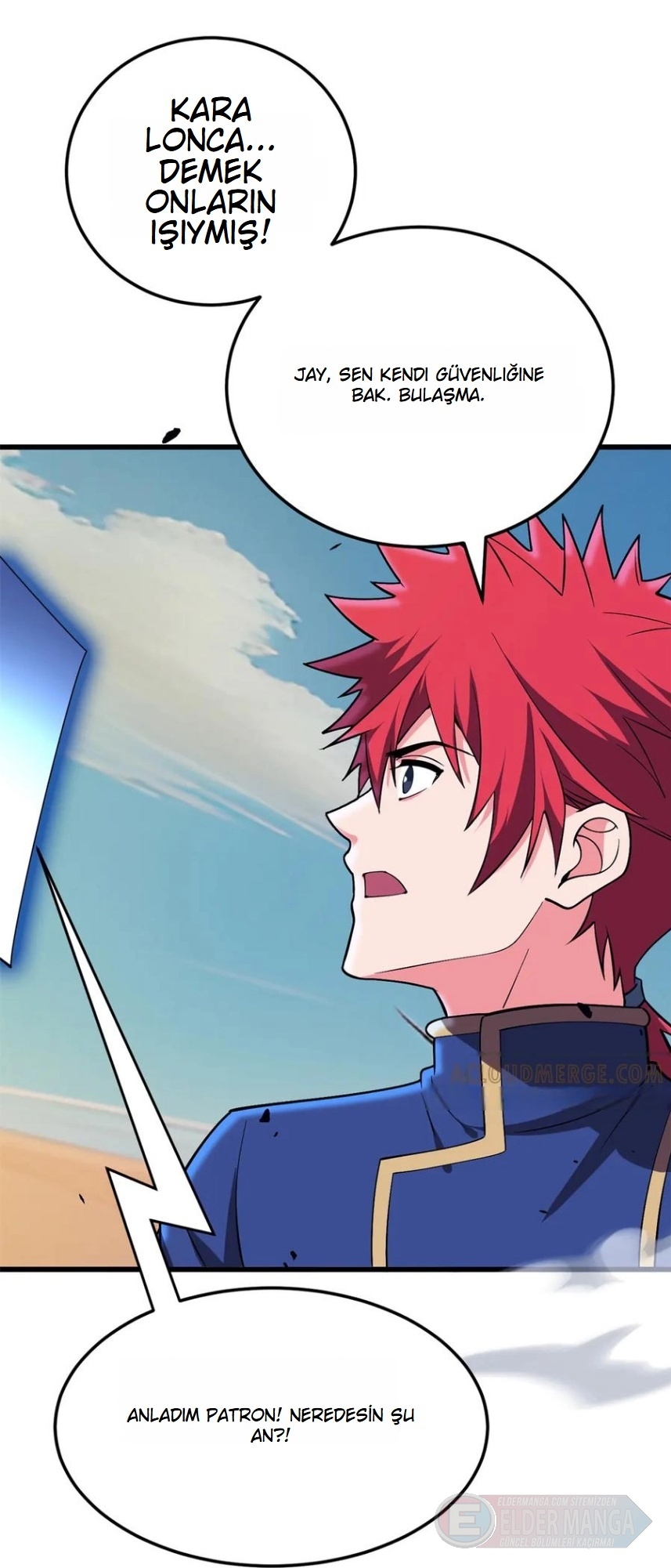 Benim Ejderha Sistemim! Bölüm 155 - Sayfa 2