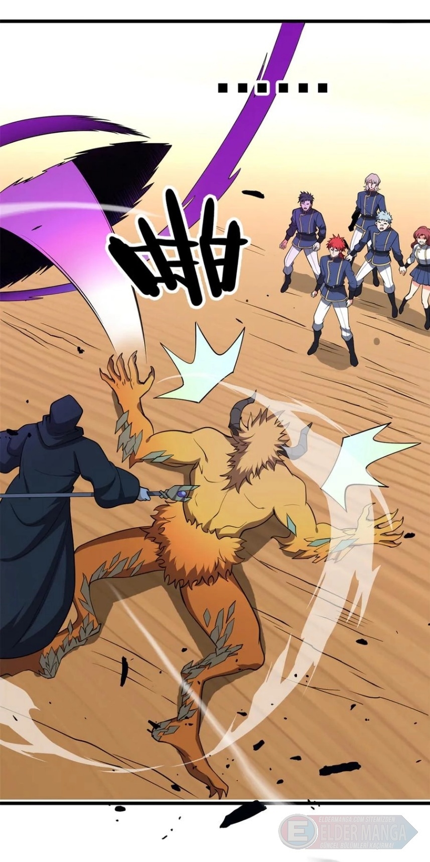 Benim Ejderha Sistemim! Bölüm 155 - Sayfa 25