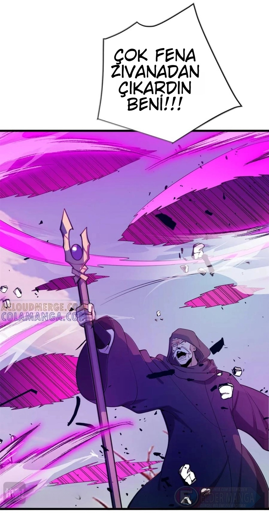 Benim Ejderha Sistemim! Bölüm 155 - Sayfa 29