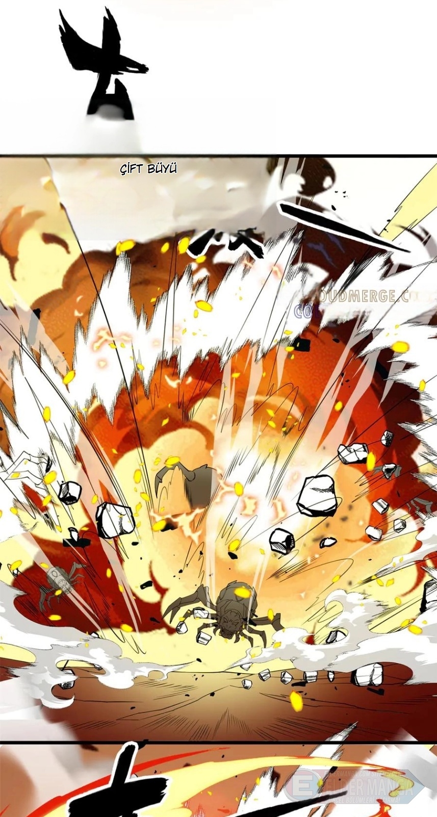 Benim Ejderha Sistemim! Bölüm 155 - Sayfa 37