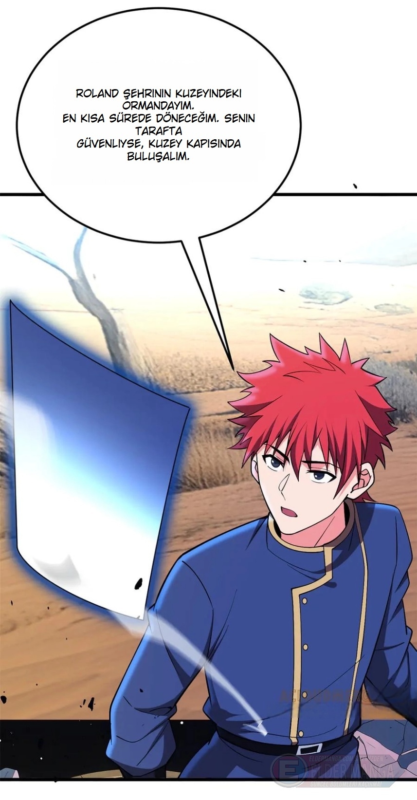 Benim Ejderha Sistemim! Bölüm 155 - Sayfa 3