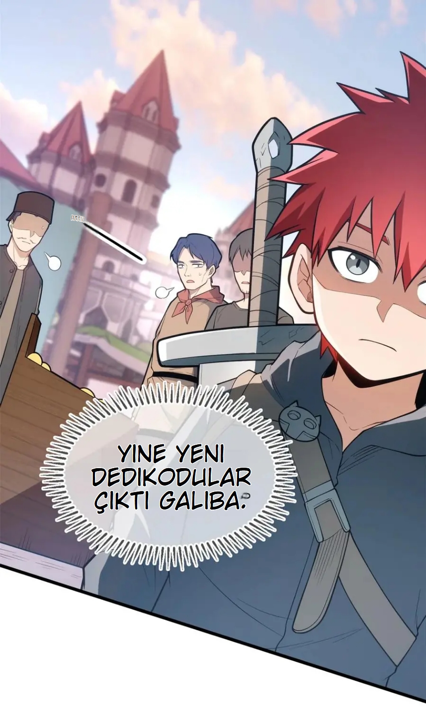 Benim Ejderha Sistemim! Bölüm 12 - Sayfa 7