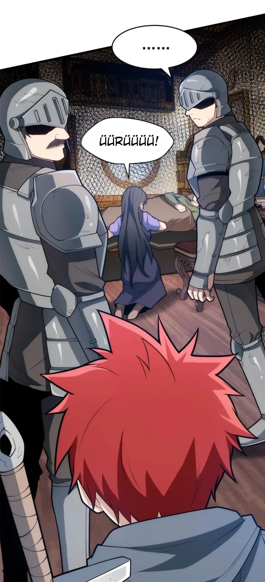 Benim Ejderha Sistemim! Bölüm 12 - Sayfa 16