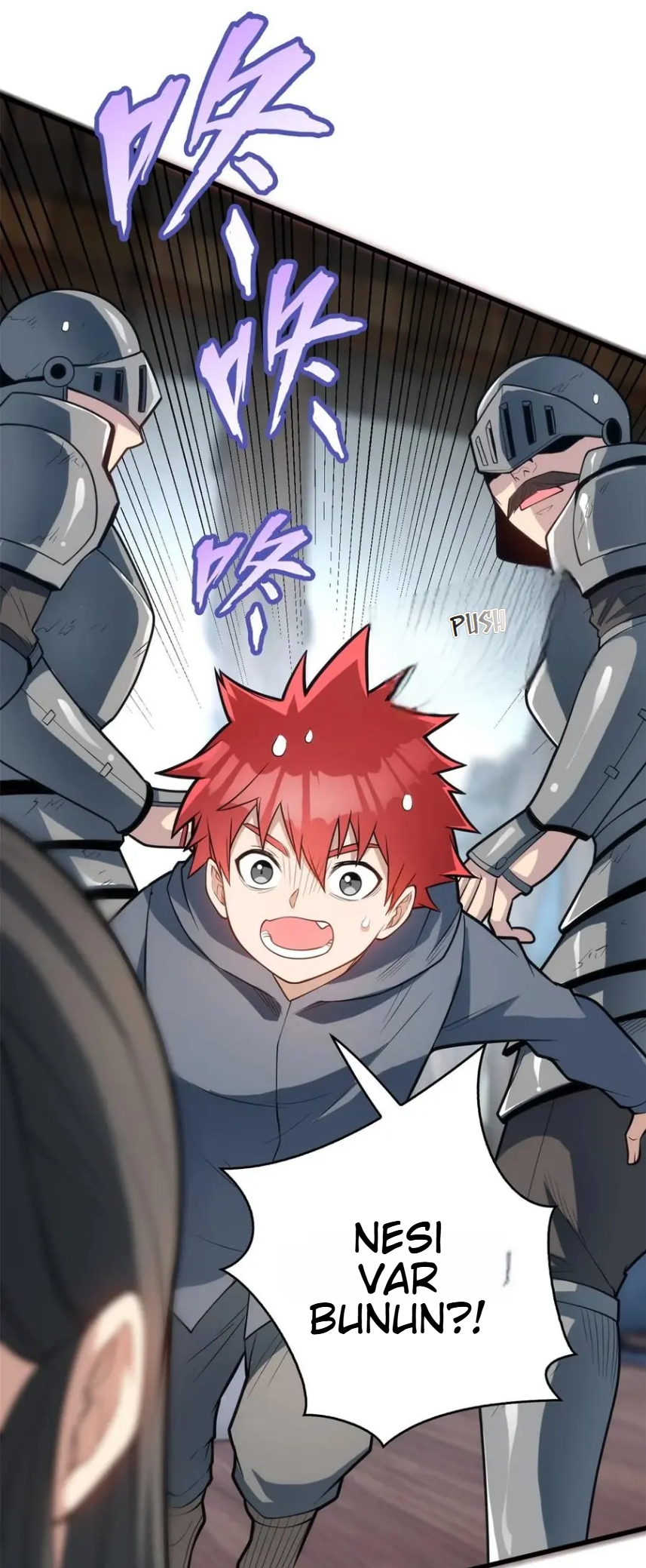 Benim Ejderha Sistemim! Bölüm 12 - Sayfa 19