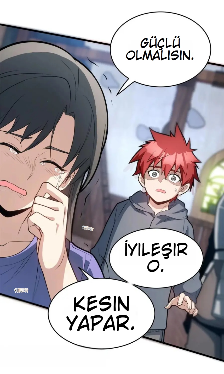 Benim Ejderha Sistemim! Bölüm 12 - Sayfa 21