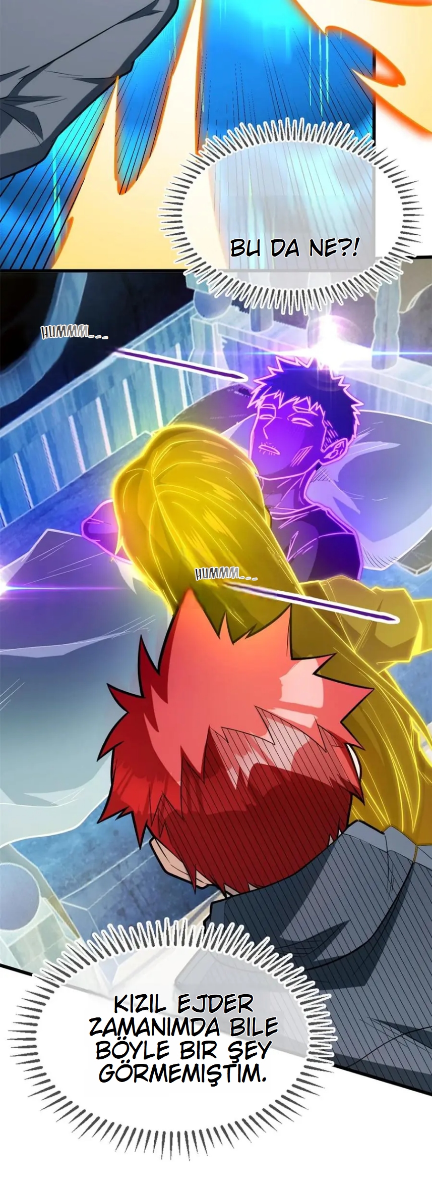 Benim Ejderha Sistemim! Bölüm 12 - Sayfa 23