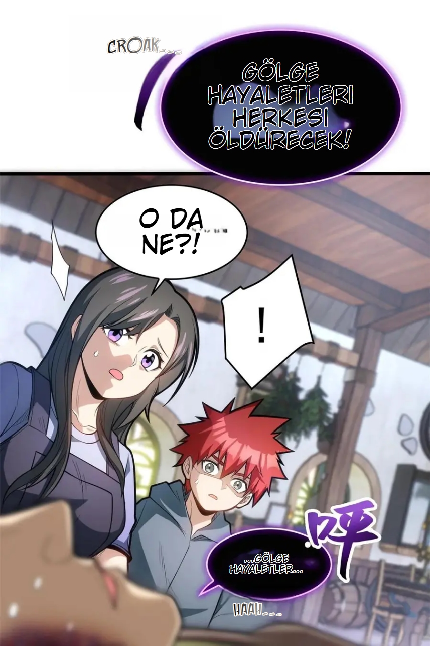 Benim Ejderha Sistemim! Bölüm 12 - Sayfa 25