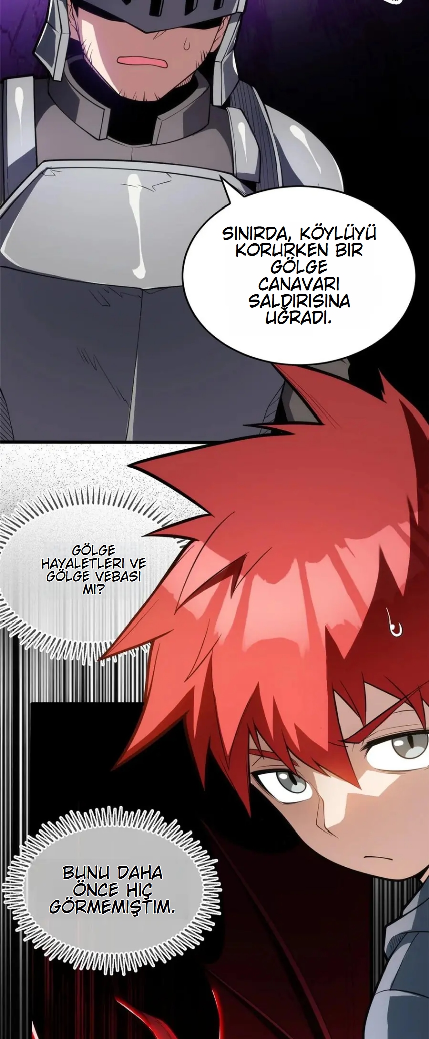 Benim Ejderha Sistemim! Bölüm 12 - Sayfa 27
