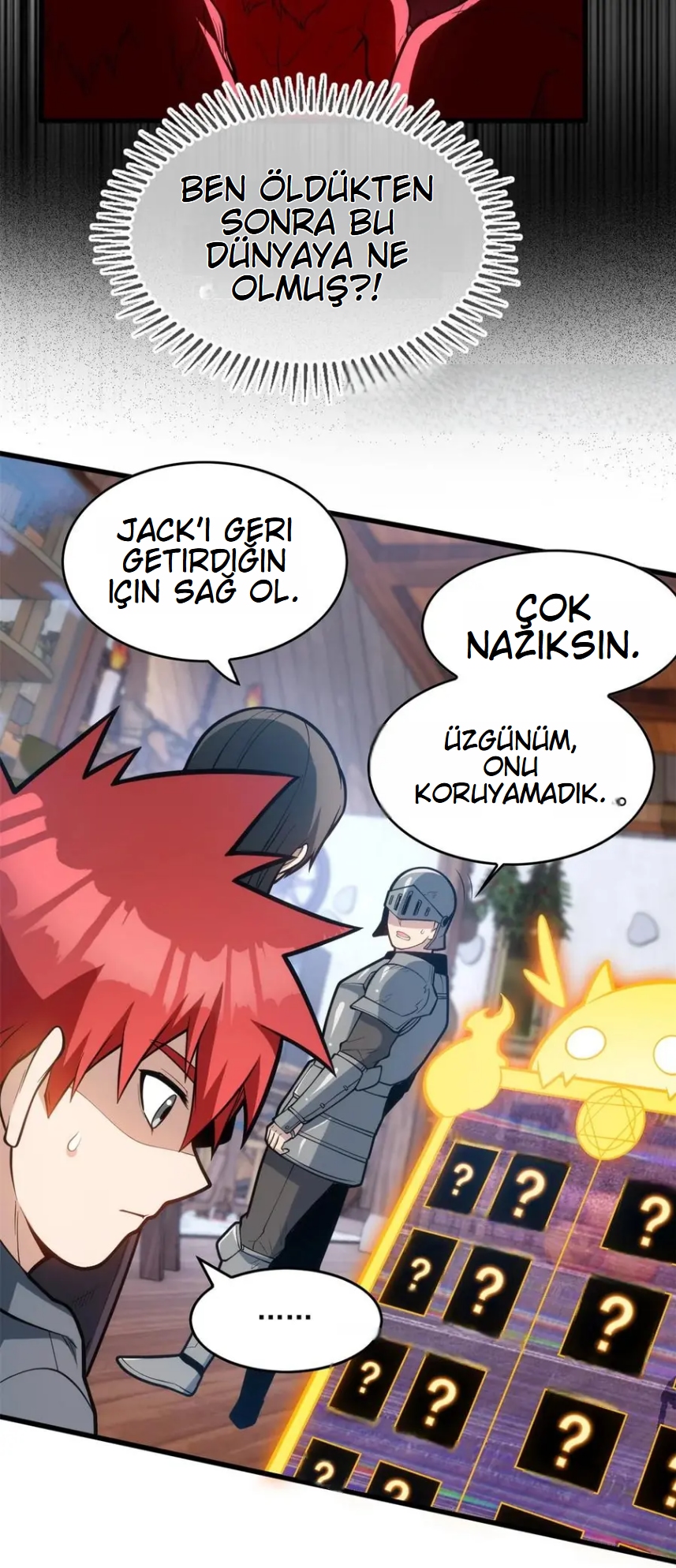 Benim Ejderha Sistemim! Bölüm 12 - Sayfa 29