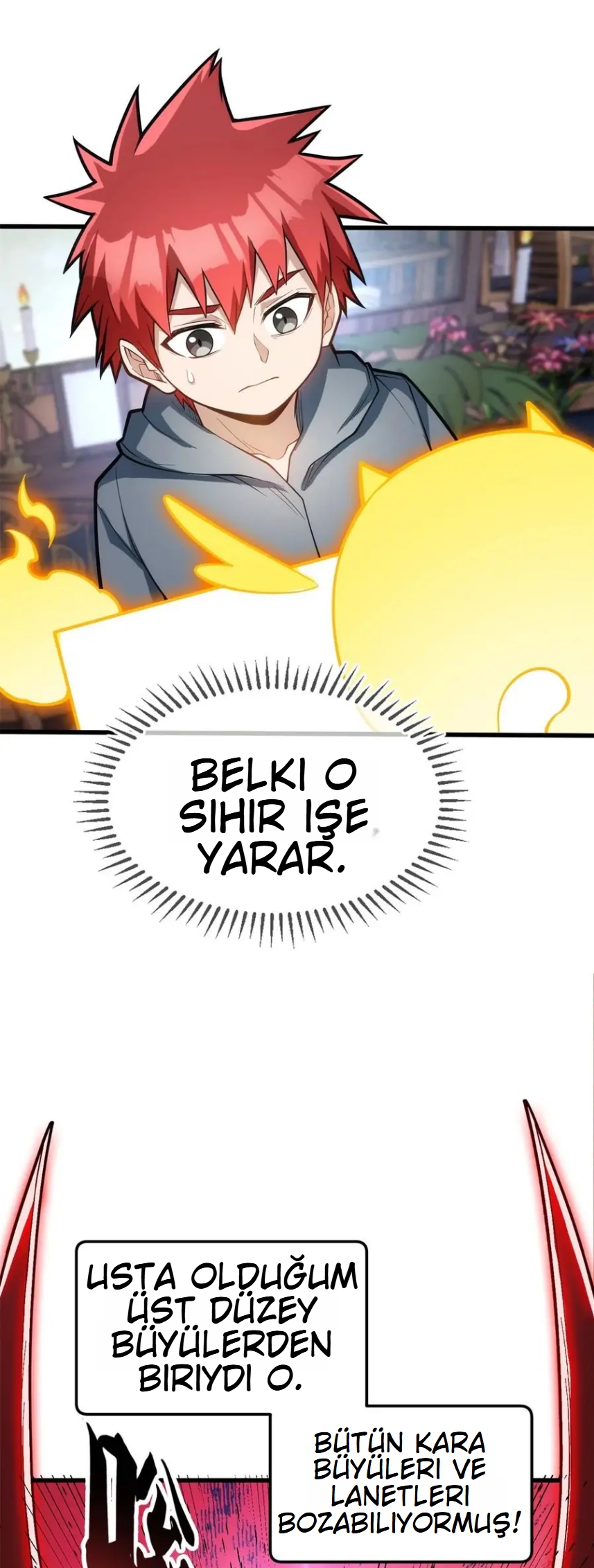 Benim Ejderha Sistemim! Bölüm 12 - Sayfa 31