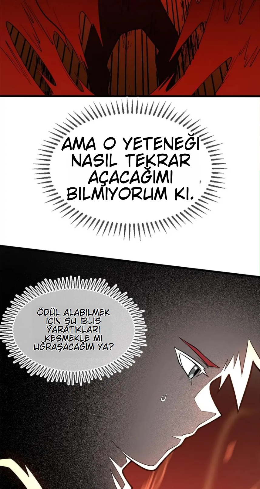 Benim Ejderha Sistemim! Bölüm 12 - Sayfa 33