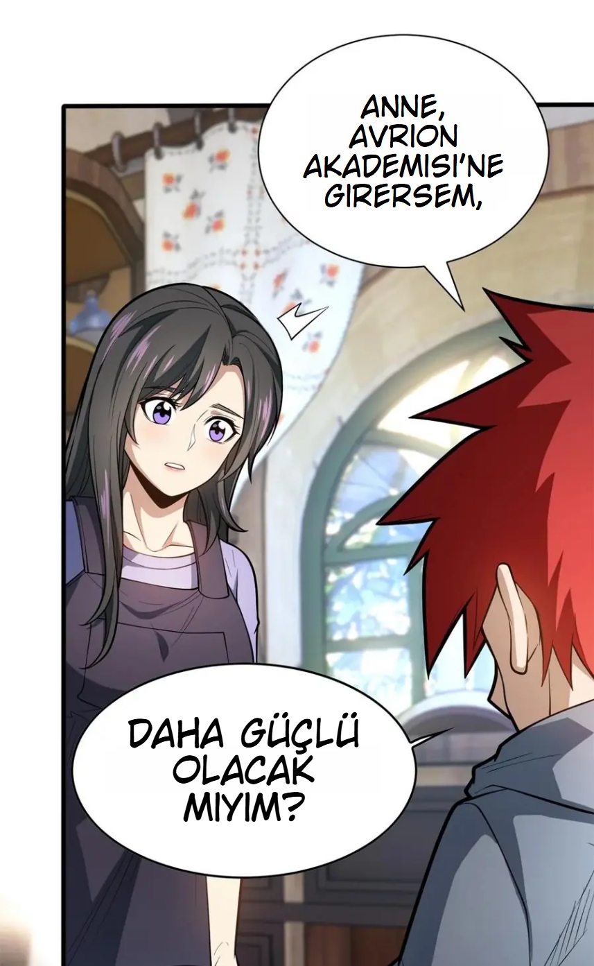 Benim Ejderha Sistemim! Bölüm 12 - Sayfa 35