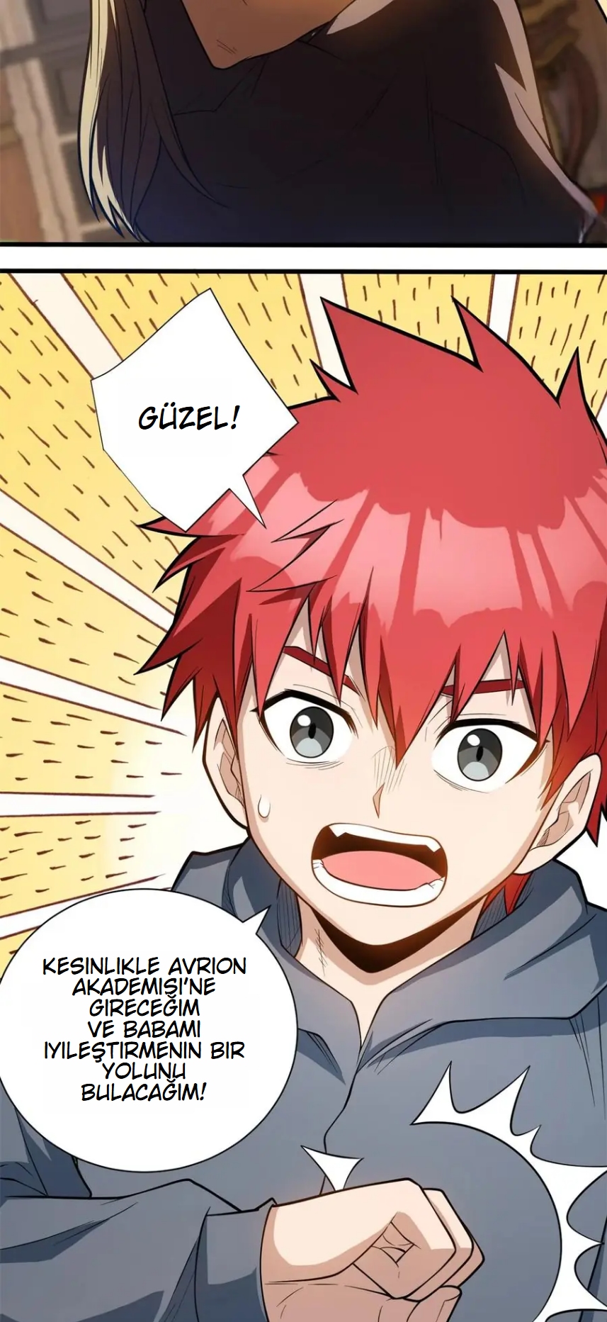 Benim Ejderha Sistemim! Bölüm 12 - Sayfa 39