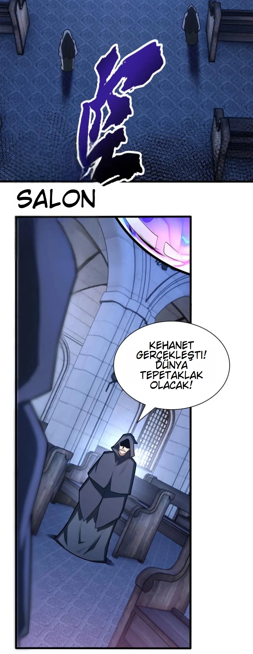 Benim Ejderha Sistemim! Bölüm 12 - Sayfa 45