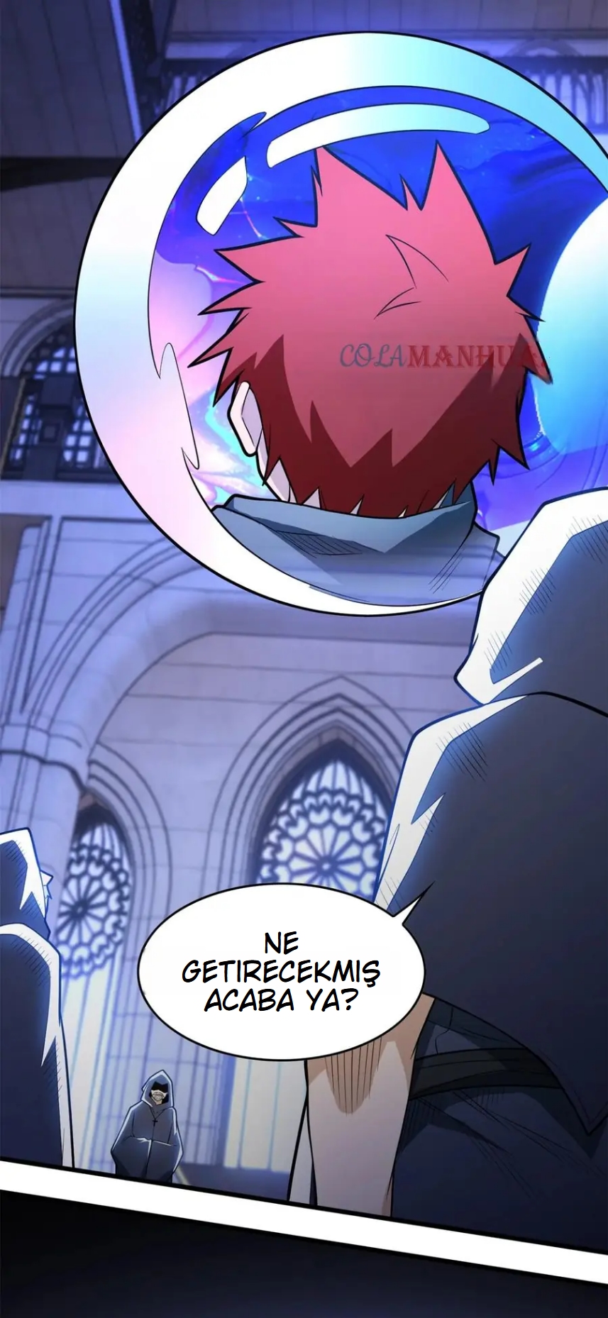 Benim Ejderha Sistemim! Bölüm 12 - Sayfa 47