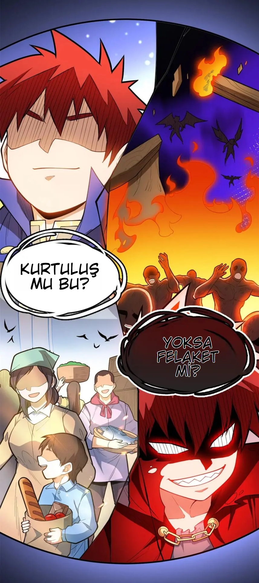 Benim Ejderha Sistemim! Bölüm 12 - Sayfa 49