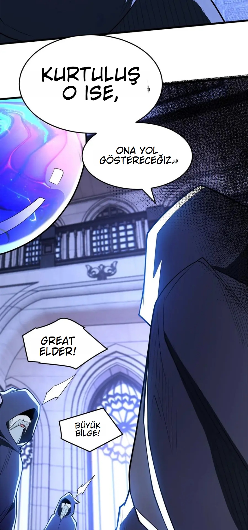 Benim Ejderha Sistemim! Bölüm 12 - Sayfa 52