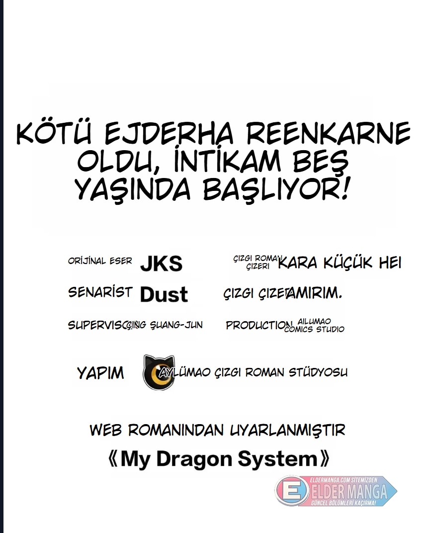 Benim Ejderha Sistemim! Bölüm 127 - Sayfa 1