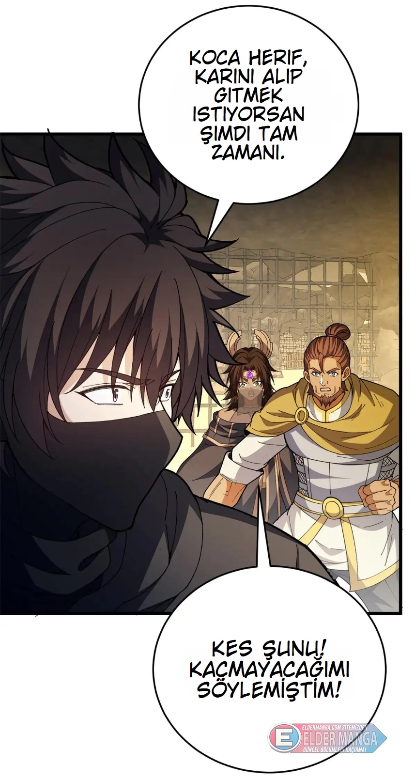 Benim Ejderha Sistemim! Bölüm 127 - Sayfa 8