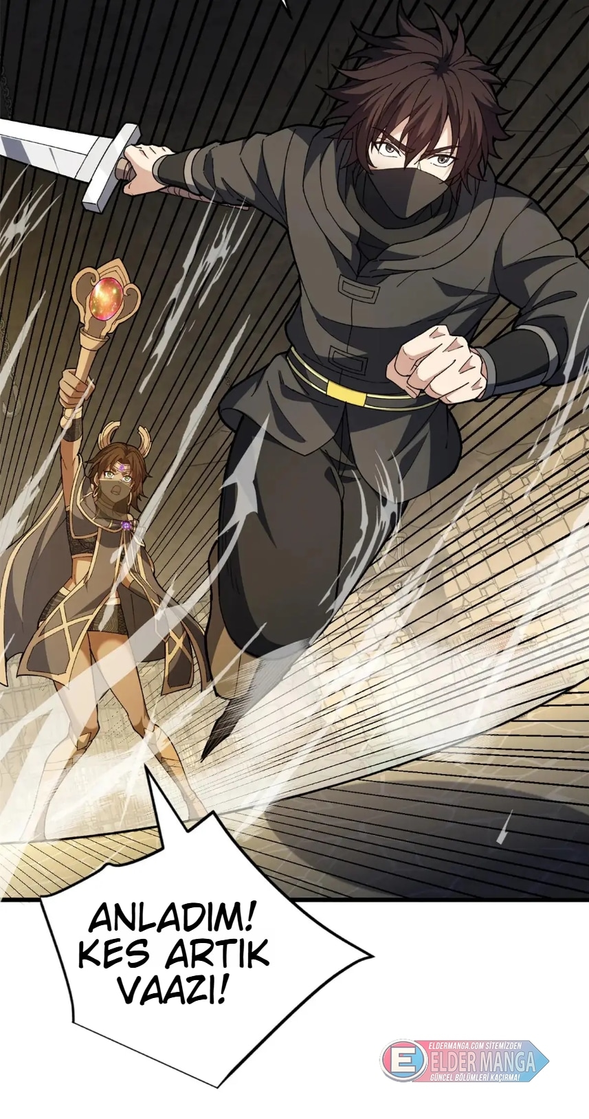 Benim Ejderha Sistemim! Bölüm 127 - Sayfa 11