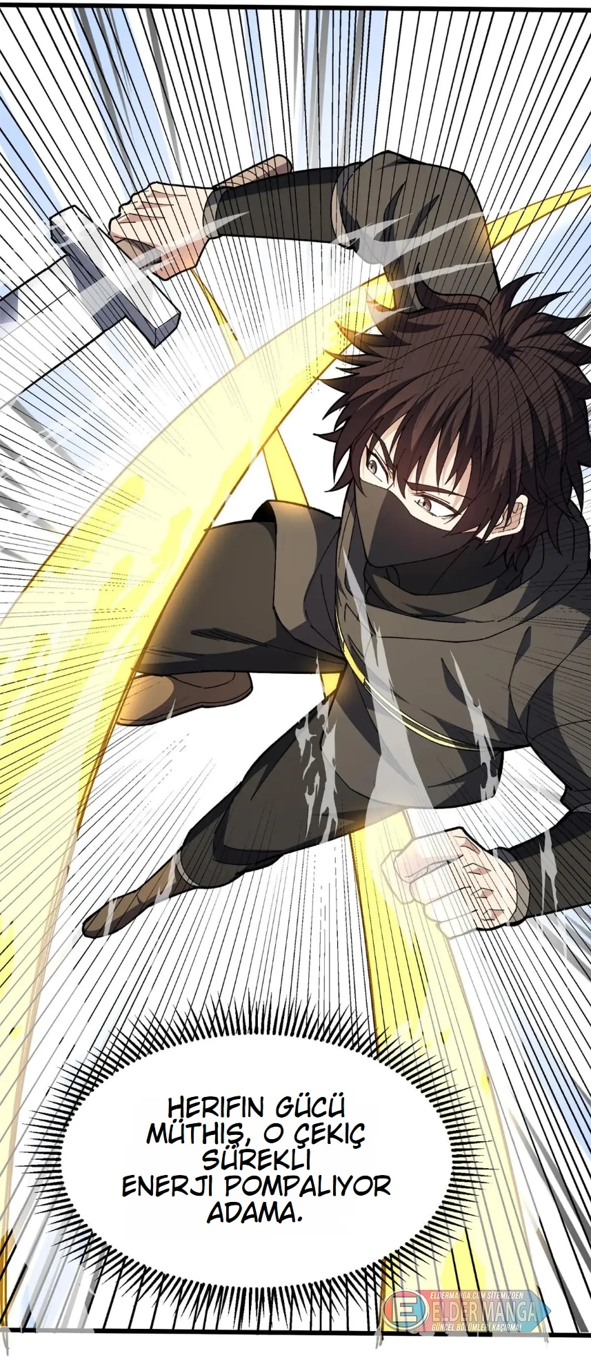 Benim Ejderha Sistemim! Bölüm 127 - Sayfa 18