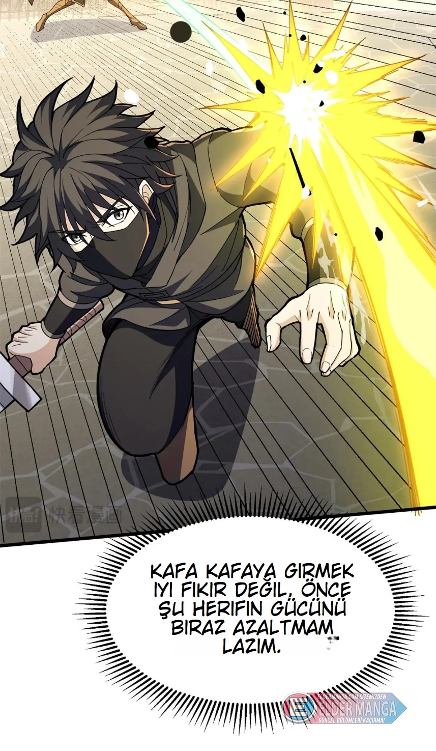Benim Ejderha Sistemim! Bölüm 127 - Sayfa 21