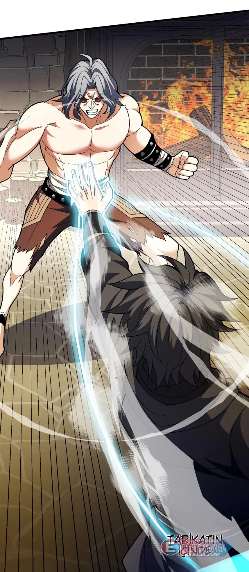 Benim Ejderha Sistemim! Bölüm 127 - Sayfa 23