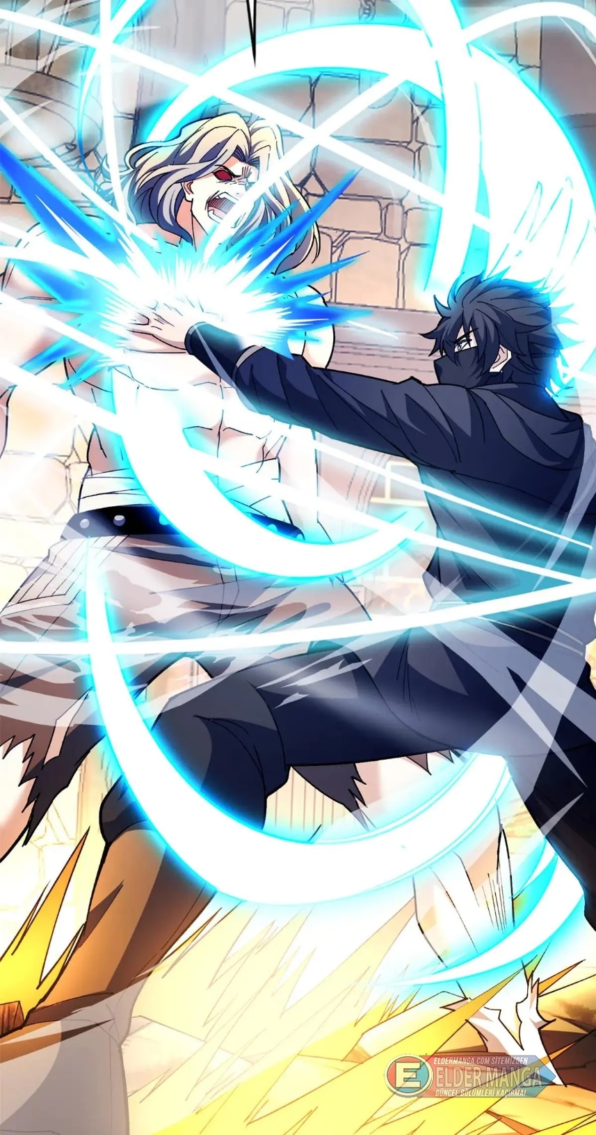 Benim Ejderha Sistemim! Bölüm 127 - Sayfa 25