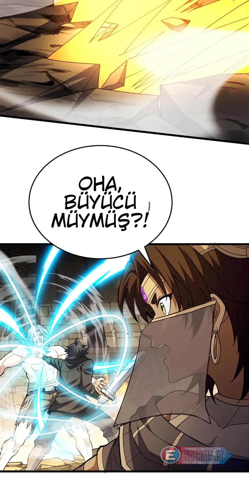 Benim Ejderha Sistemim! Bölüm 127 - Sayfa 26