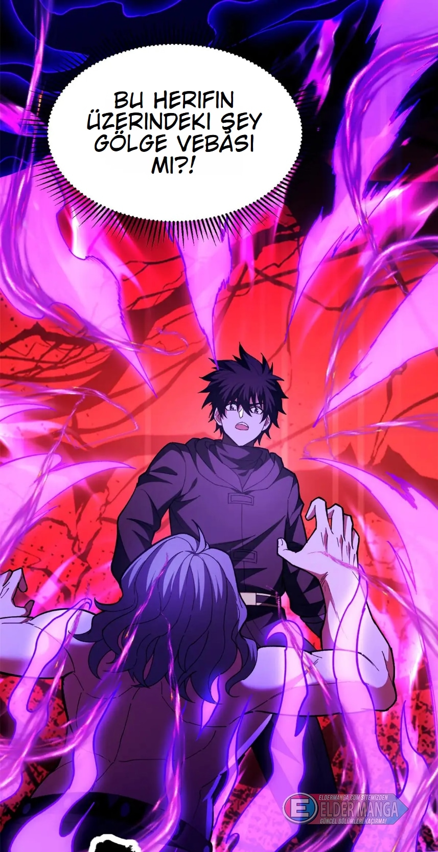 Benim Ejderha Sistemim! Bölüm 127 - Sayfa 32