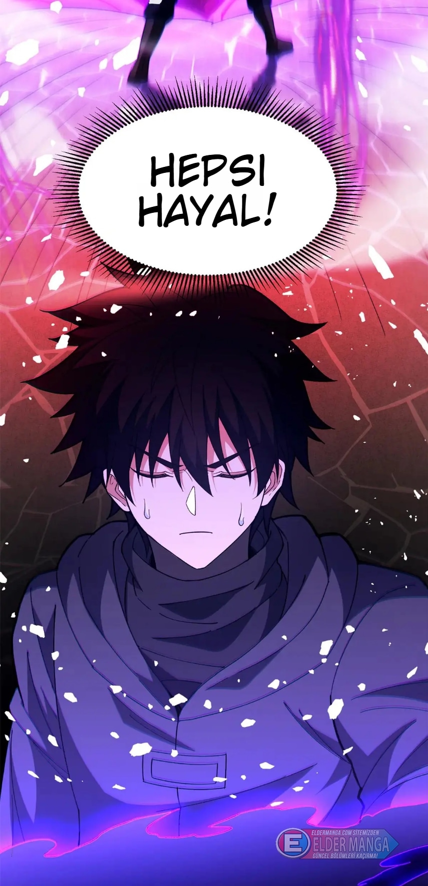 Benim Ejderha Sistemim! Bölüm 127 - Sayfa 36