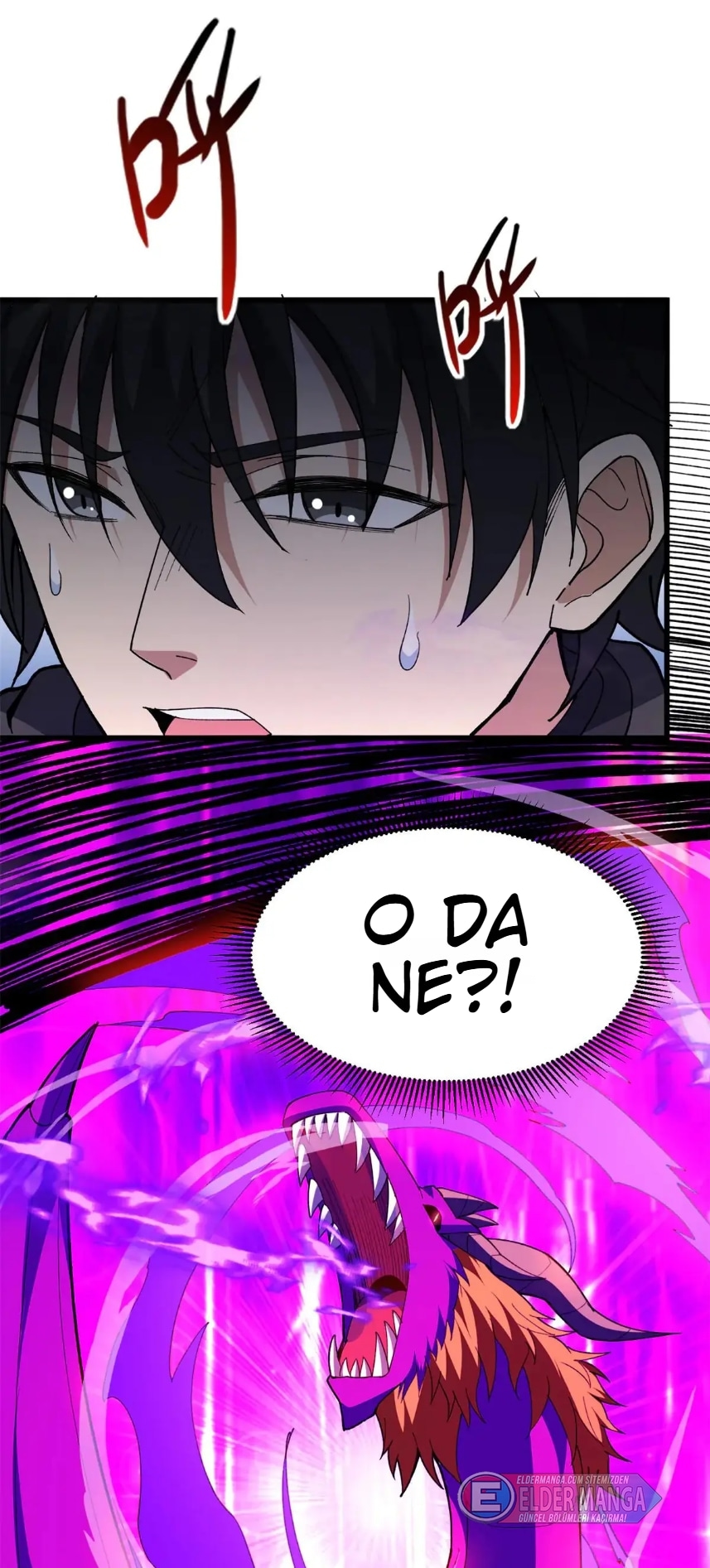 Benim Ejderha Sistemim! Bölüm 127 - Sayfa 41