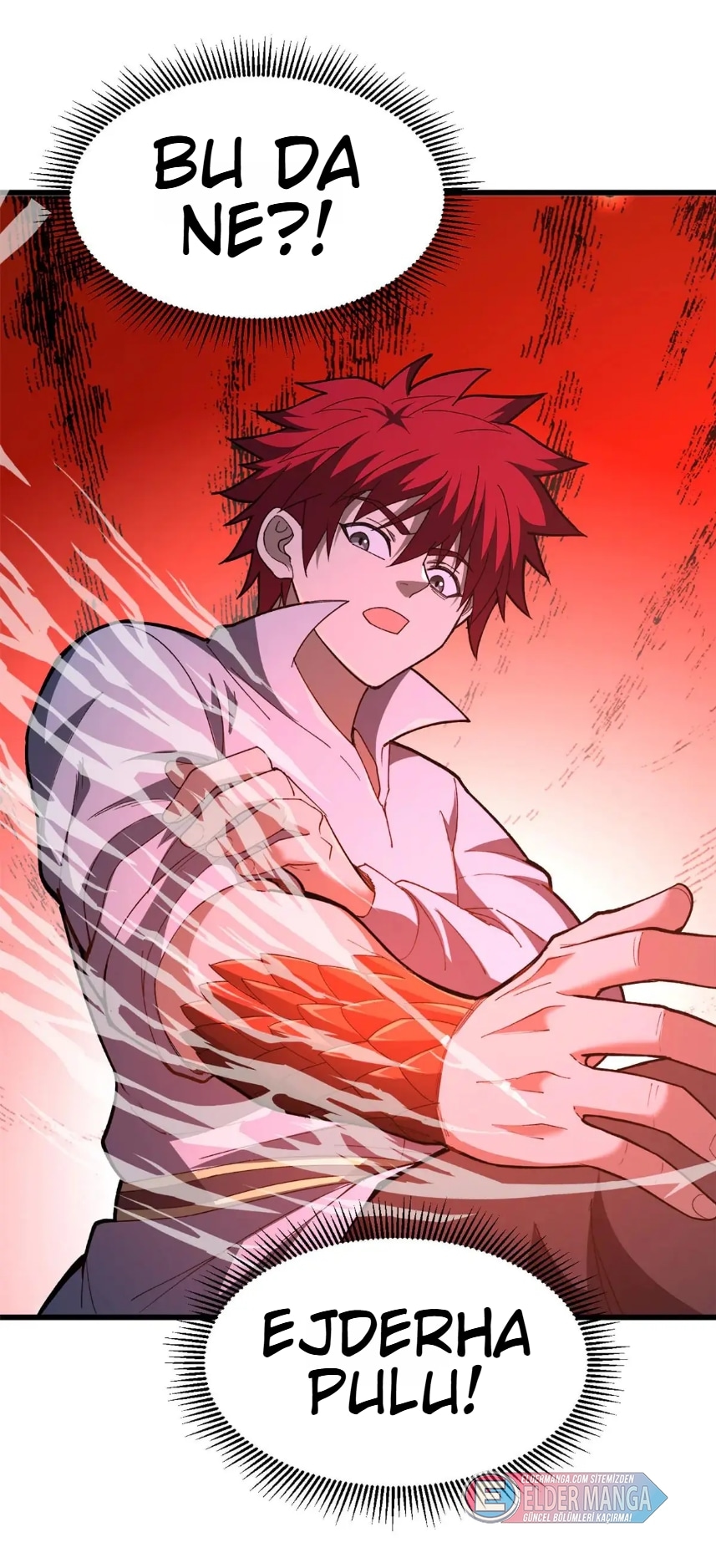 Benim Ejderha Sistemim! Bölüm 127 - Sayfa 52