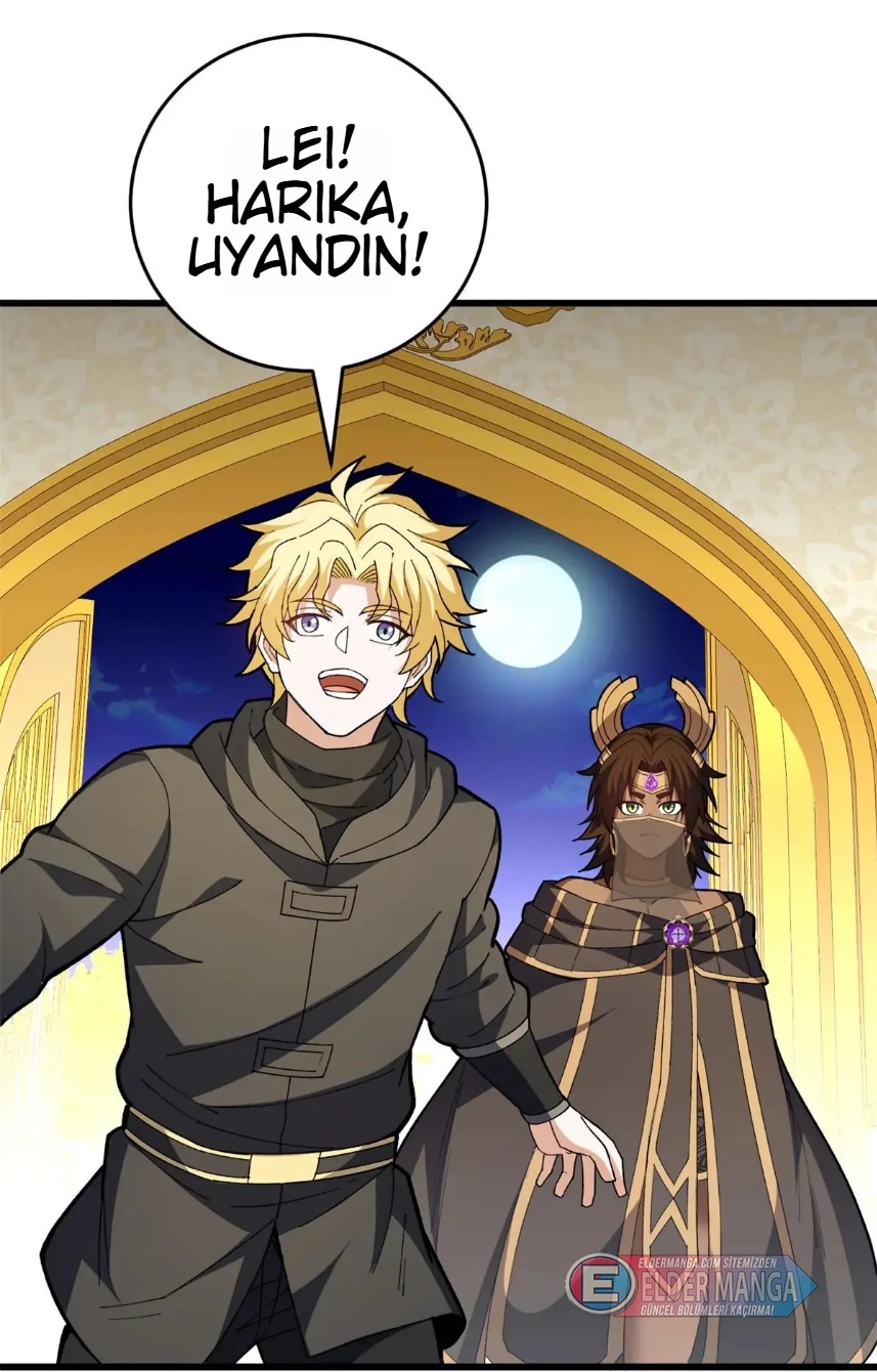 Benim Ejderha Sistemim! Bölüm 127 - Sayfa 56