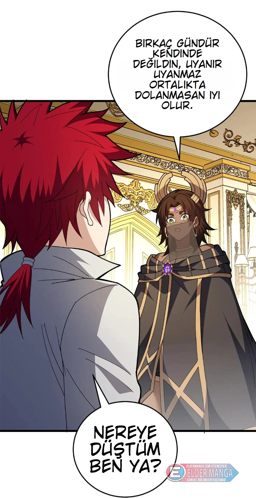 Benim Ejderha Sistemim! Bölüm 127 - Sayfa 58