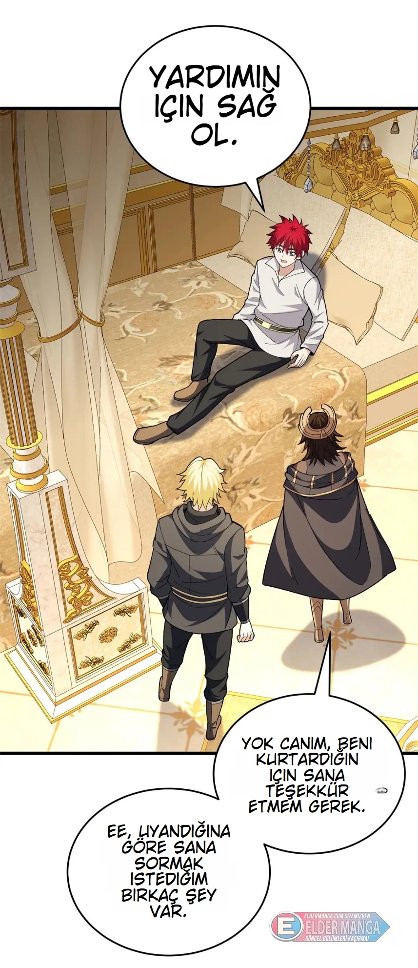 Benim Ejderha Sistemim! Bölüm 127 - Sayfa 62