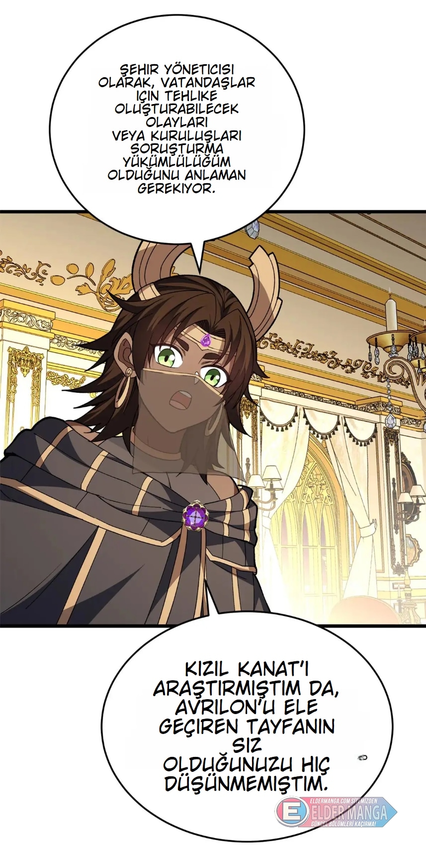 Benim Ejderha Sistemim! Bölüm 127 - Sayfa 64