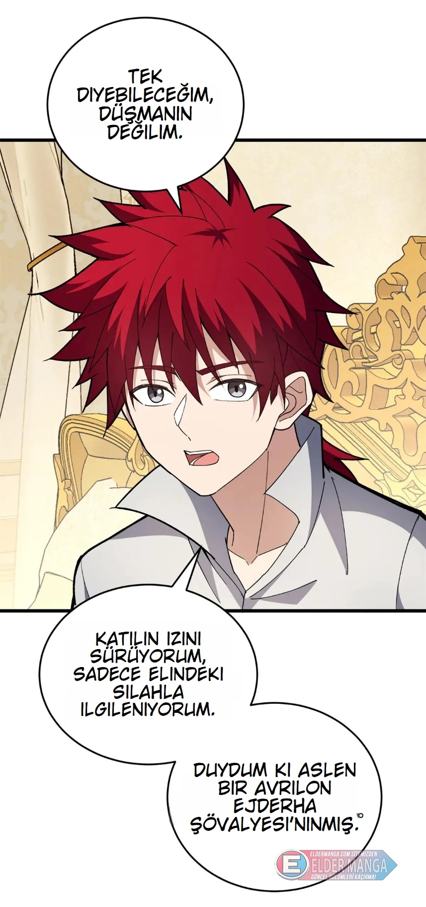 Benim Ejderha Sistemim! Bölüm 127 - Sayfa 68