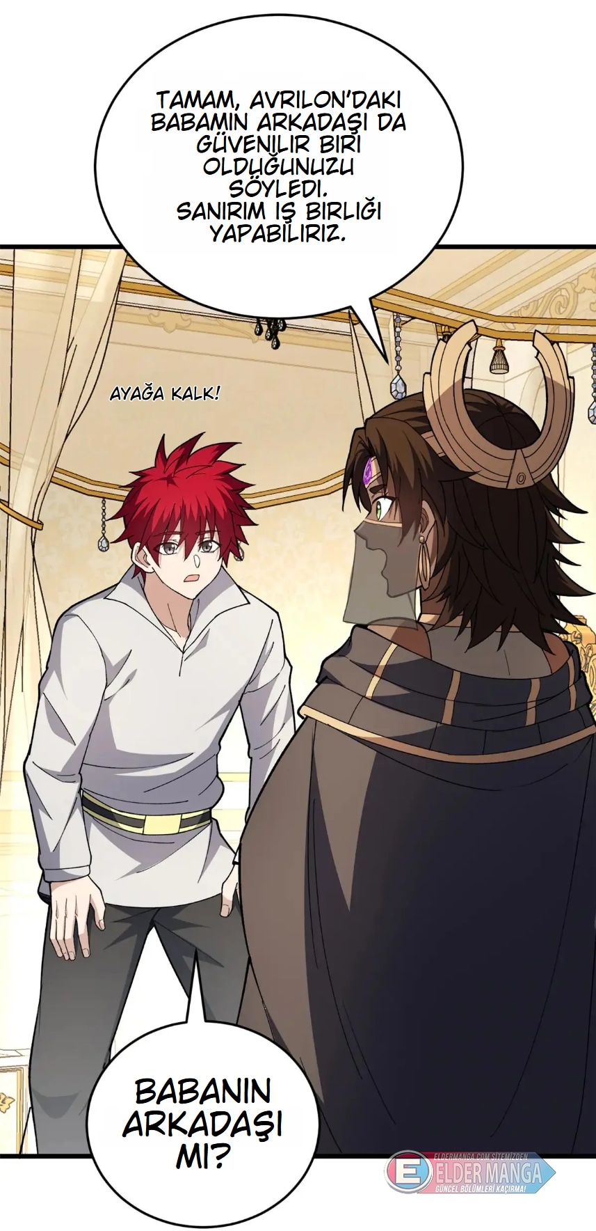 Benim Ejderha Sistemim! Bölüm 127 - Sayfa 71