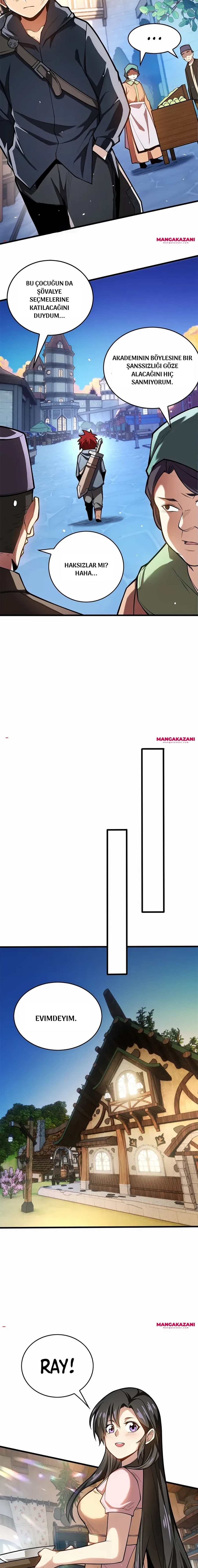 Benim Ejderha Sistemim! Bölüm 2 - Sayfa 2