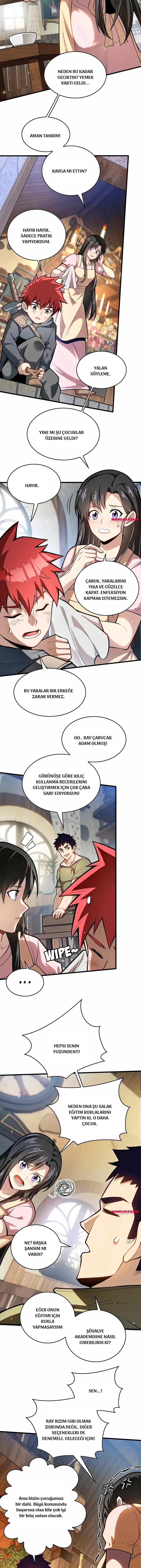 Benim Ejderha Sistemim! Bölüm 2 - Sayfa 3