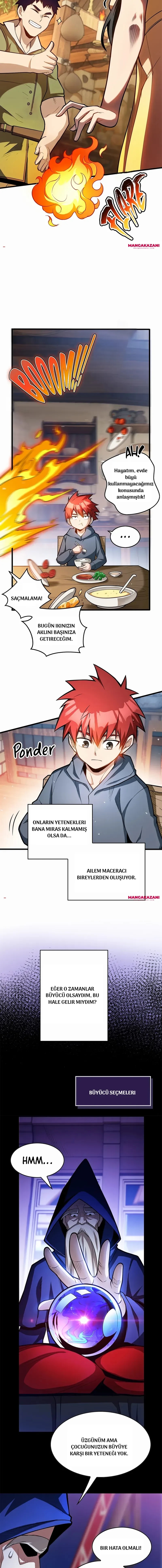 Benim Ejderha Sistemim! Bölüm 2 - Sayfa 4