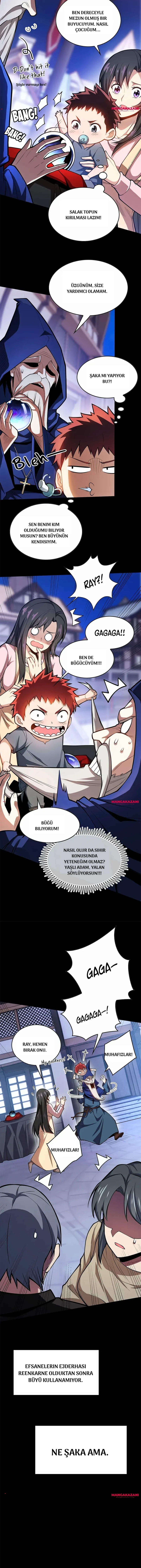 Benim Ejderha Sistemim! Bölüm 2 - Sayfa 5