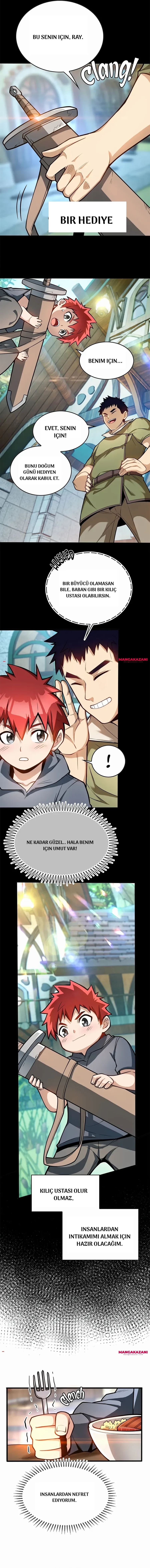 Benim Ejderha Sistemim! Bölüm 2 - Sayfa 6