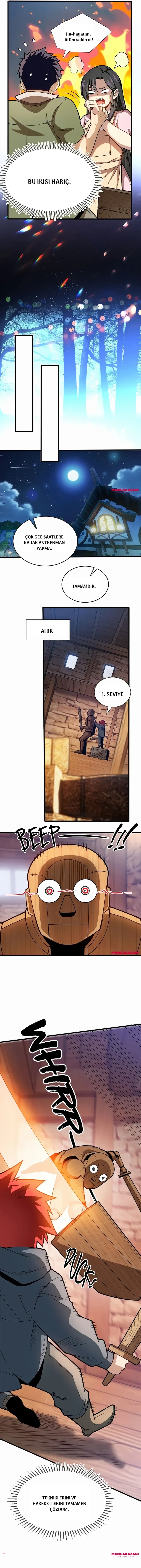 Benim Ejderha Sistemim! Bölüm 2 - Sayfa 7