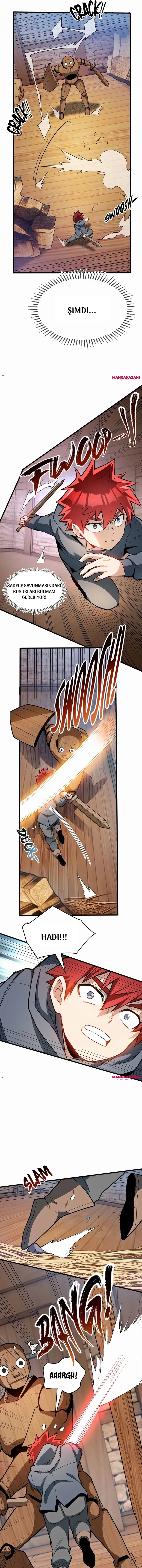 Benim Ejderha Sistemim! Bölüm 2 - Sayfa 8